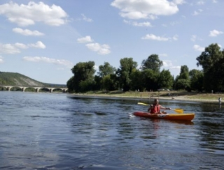  Descenso en kayak en el 24 